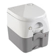 Dometic Qualifies for Free Shipping Dometic 975msd Portable Toilet Gray with Brackets MSD #9108552692