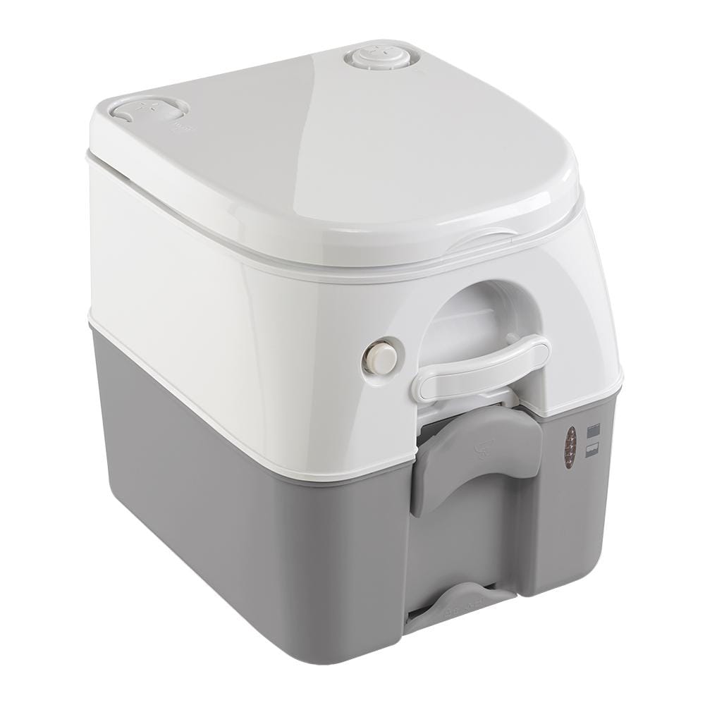 Dometic Qualifies for Free Shipping Dometic 976 Portable Toilet Grey #9108552688