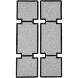 Dometic Qualifies for Free Shipping Dometic Air Filter Package #3100281P009