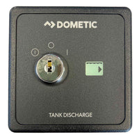 Dometic Qualifies for Free Shipping Dometic Auto Tank Discharge Controller 24v Black #9108554555