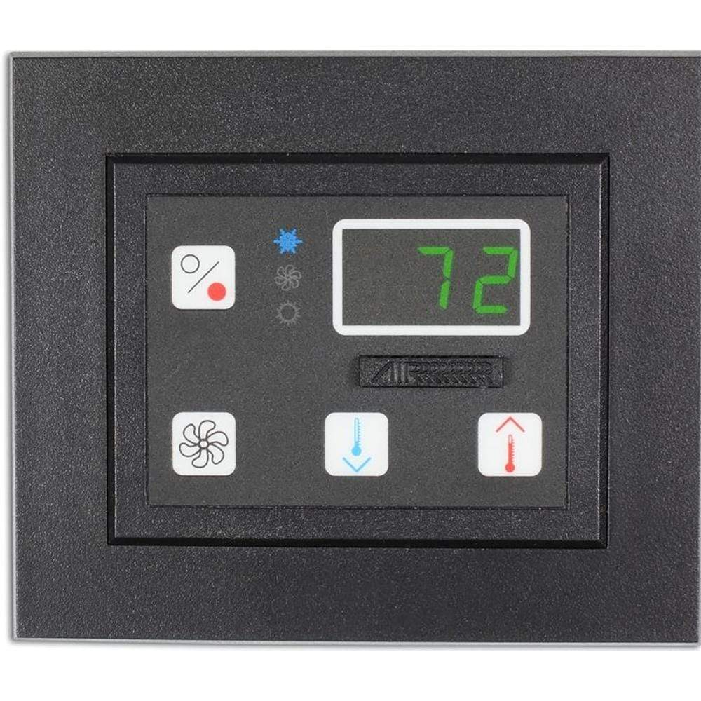 Dometic Display with Bezel PPI0 Compact Black 9600005997 #222000245