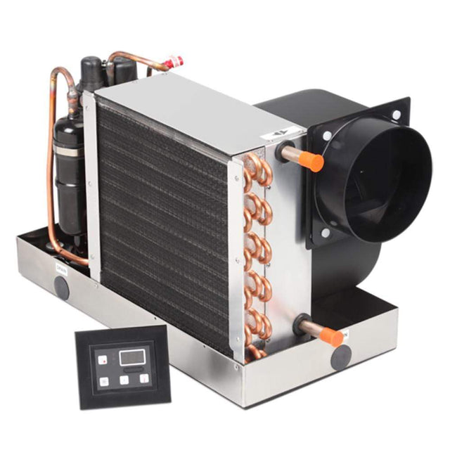 Dometic Not Qualified for Free Shipping Dometic ECD 10kz-Hv AC Retrofit Kit 230v 10,000 BTU/Hr #9108850337
