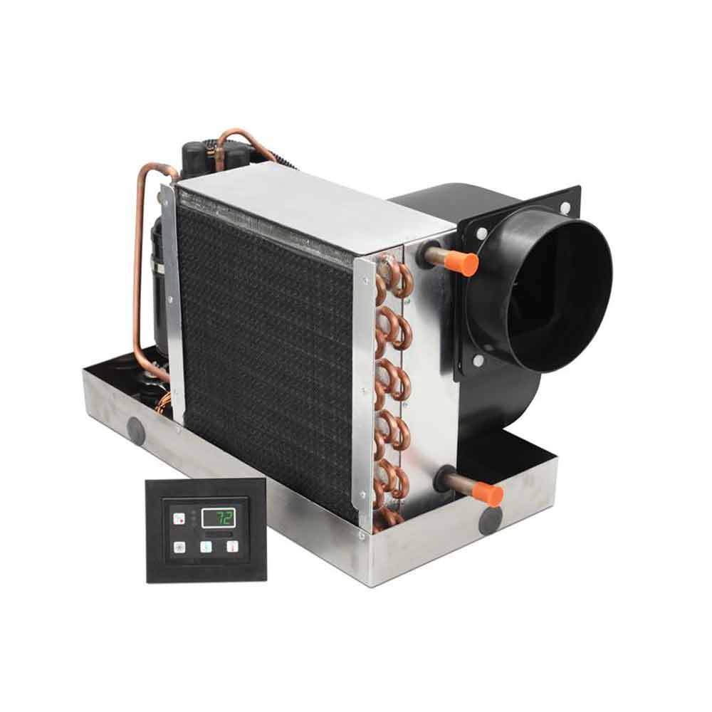 Dometic Truck Freight - Not Qualified for Free Shipping Dometic ECD10K-HV AC Retrofit Kit 410a 10000 BTU #207500310