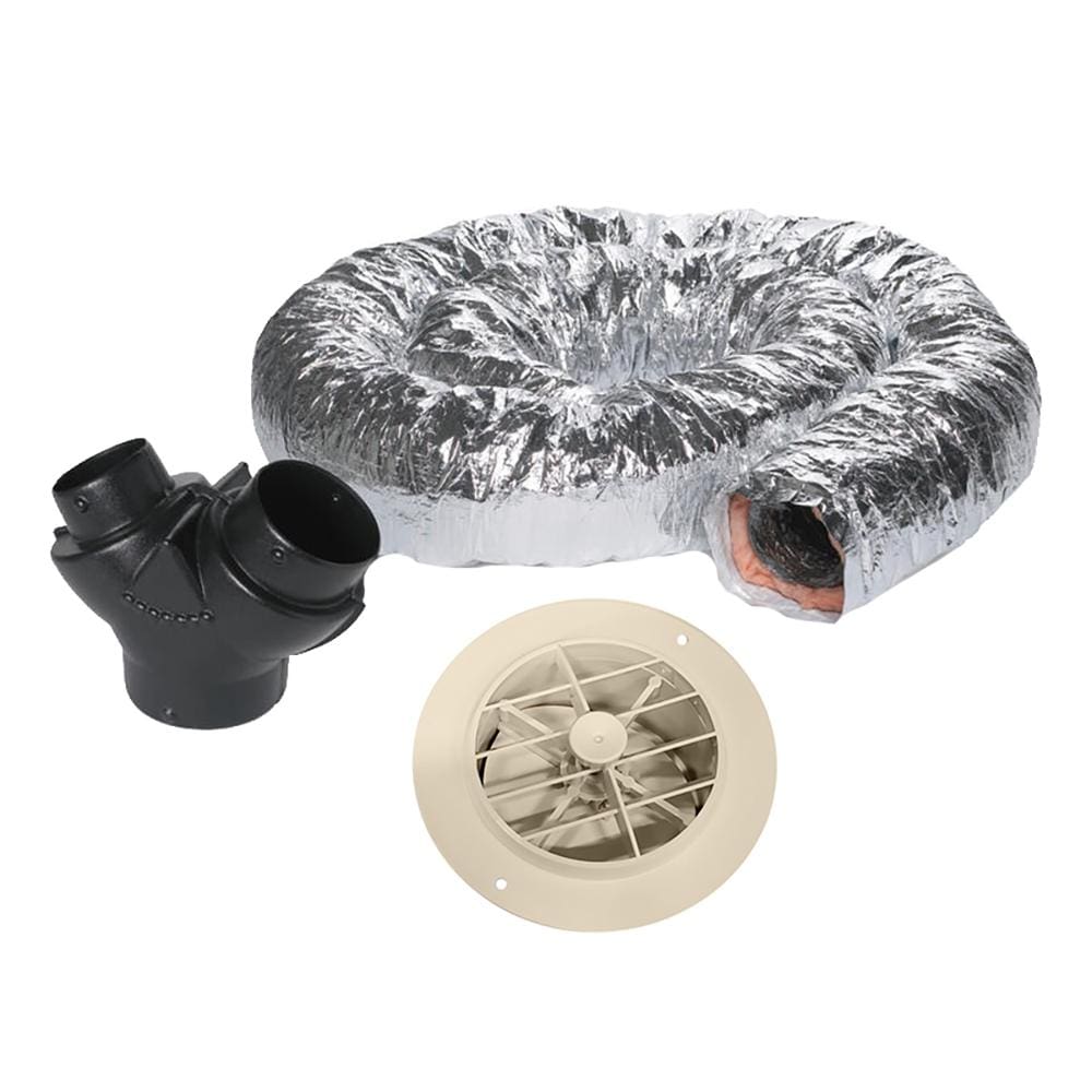 Dometic Qualifies for Free Shipping Dometic EnviroComfort Dual Duct Kit 10K/16k EDC Retrofit Kit #9108549923