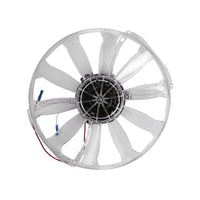 Dometic Qualifies for Free Shipping Dometic Fan Blade and Motor Assembly Standard Vent #K8017-00