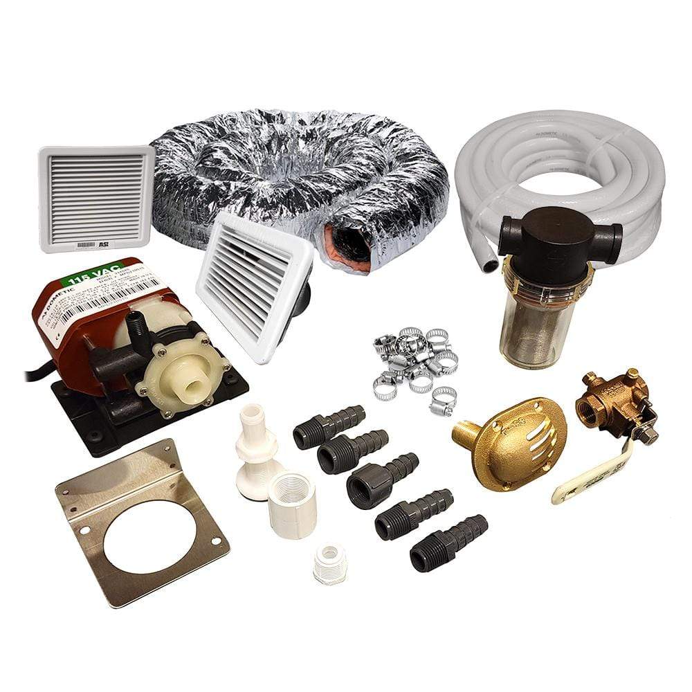 Dometic Not Qualified for Free Shipping Dometic Kit Install 10k for ECD10-410A #9108732760