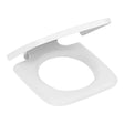 Dometic Qualifies for Free Shipping Dometic Lid & Seat for 960 Series Portable Toilet Platinum #385311521