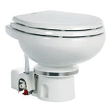 Dometic Not Qualified for Free Shipping Dometic Masterflush 7120 White Electric Macerating Toilet #9108832317