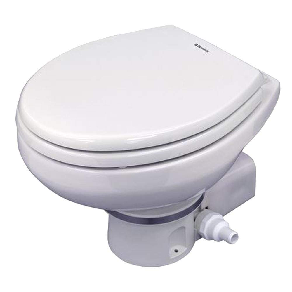 Dometic Qualifies for Free Shipping Dometic Masterflush 7160 White Electric Macerating Toilet #304716009