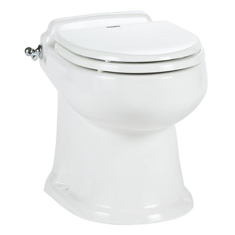 Dometic Not Qualified for Free Shipping Dometic Masterflush 8740 White Electric Macerating #9600012036