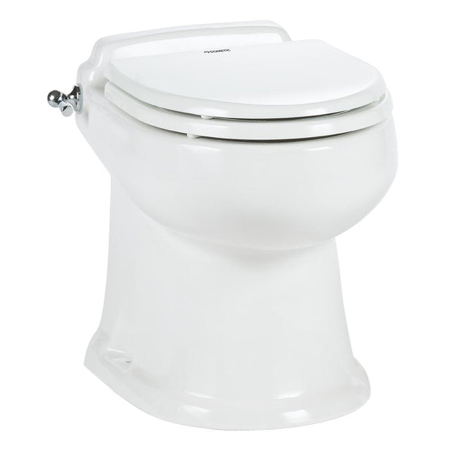 Dometic Not Qualified for Free Shipping Dometic Masterflush 8740 White Electric Macerating #9600012036
