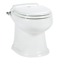 Dometic Not Qualified for Free Shipping Dometic Masterflush 8740 White Electric Macerating #9600012036