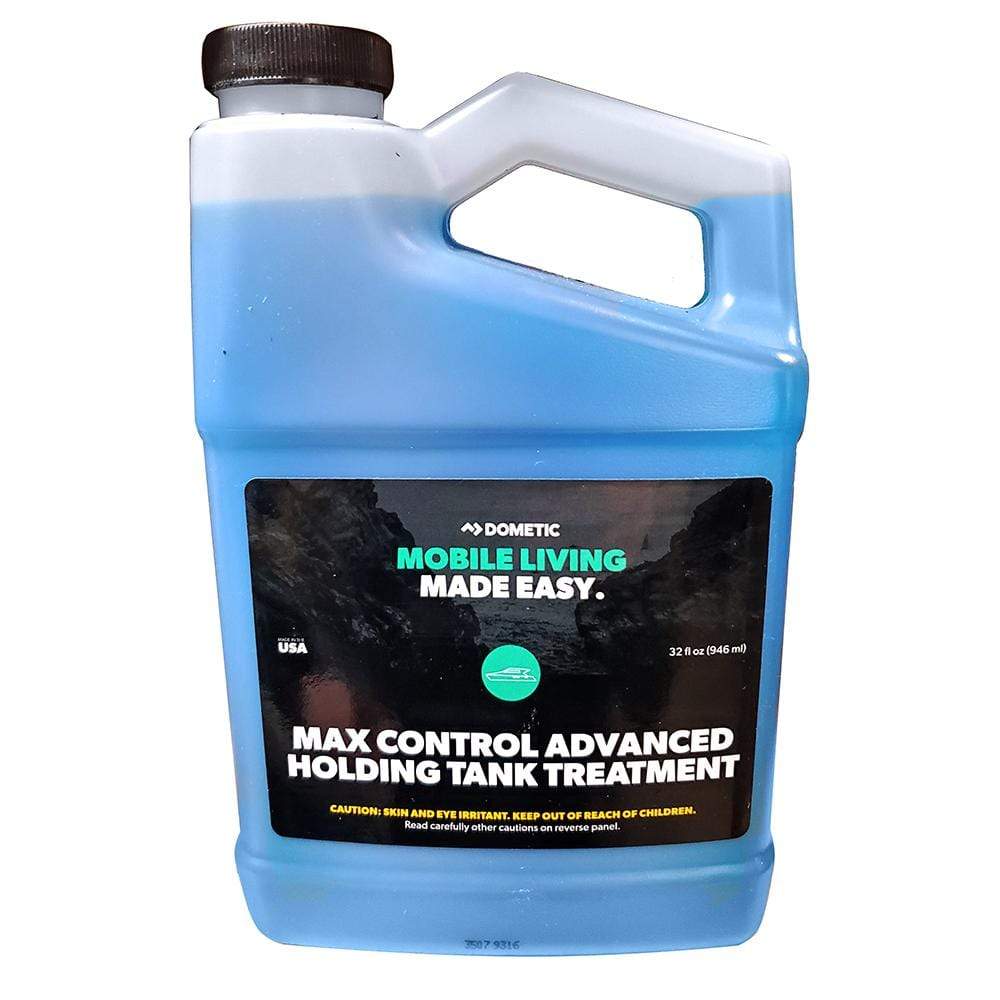 Dometic Max Control Holding Tank Deodorant 32 oz Bulk #379700027-KIT