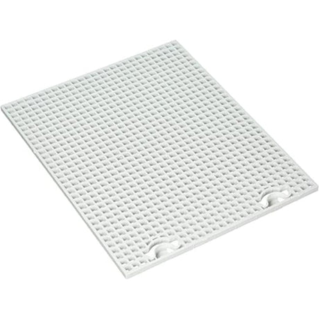 Dometic Qualifies for Free Shipping Dometic Non-Ducted Brisk Air Grill Polar White #3313107.034