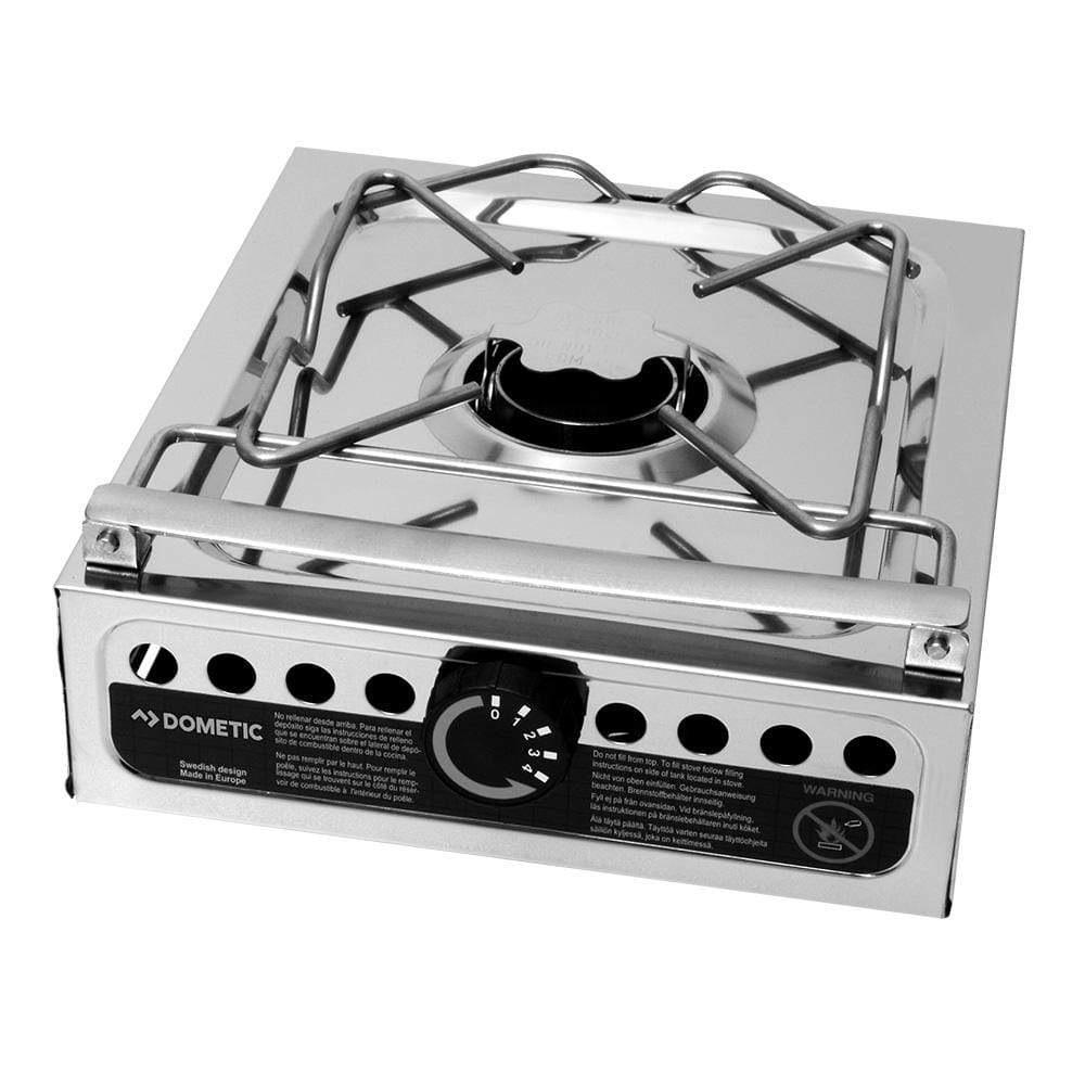 Dometic Qualifies for Free Shipping Dometic Origo 1500 Single Burner Non-Pressurized Alcohol #9581401-99