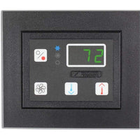 Dometic Qualifies for Free Shipping Dometic Passport I/O Display with Bezel Black #9600005997