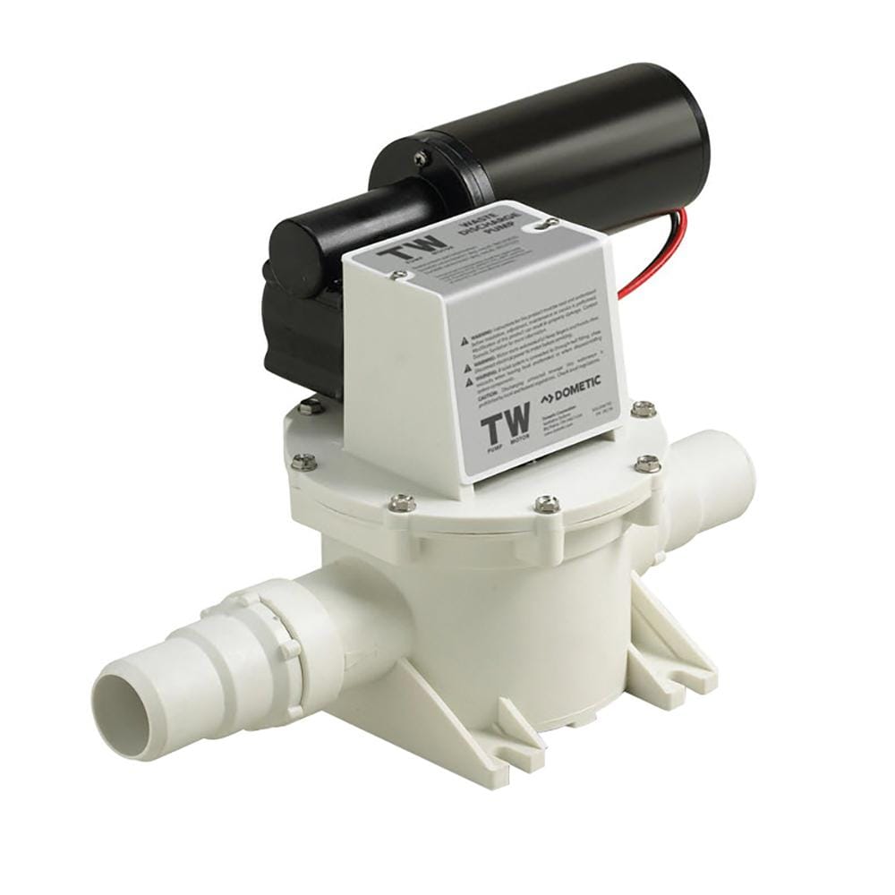 Dometic Qualifies for Free Shipping Dometic Sealand T-Series Discharge Pump 12v #9108554778