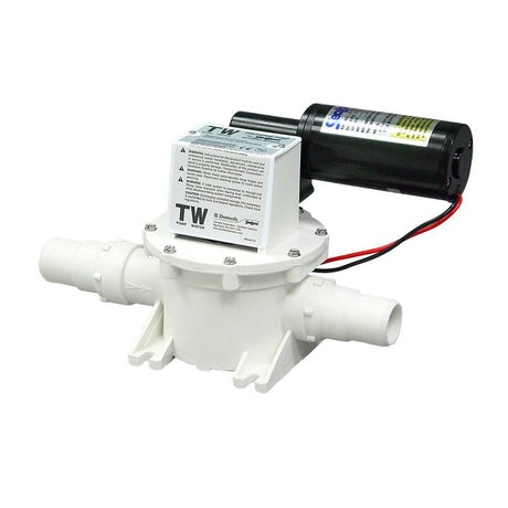 Dometic Qualifies for Free Shipping Dometic Sealand T-Series Discharge Pump 24v #9108554779