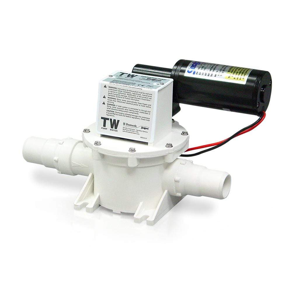 Dometic Qualifies for Free Shipping Dometic T-Series Discharge Pump #317302400