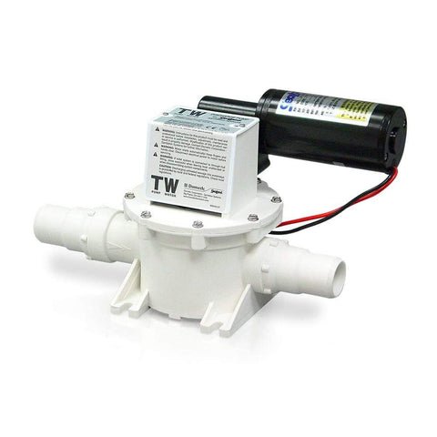 Dometic Qualifies for Free Shipping Dometic T-Series Discharge Pump #317302400