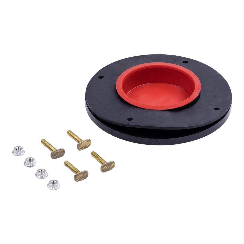 Dometic Qualifies for Free Shipping Dometic Toilet Concerto Floor Flange Adapter Kit #385311013