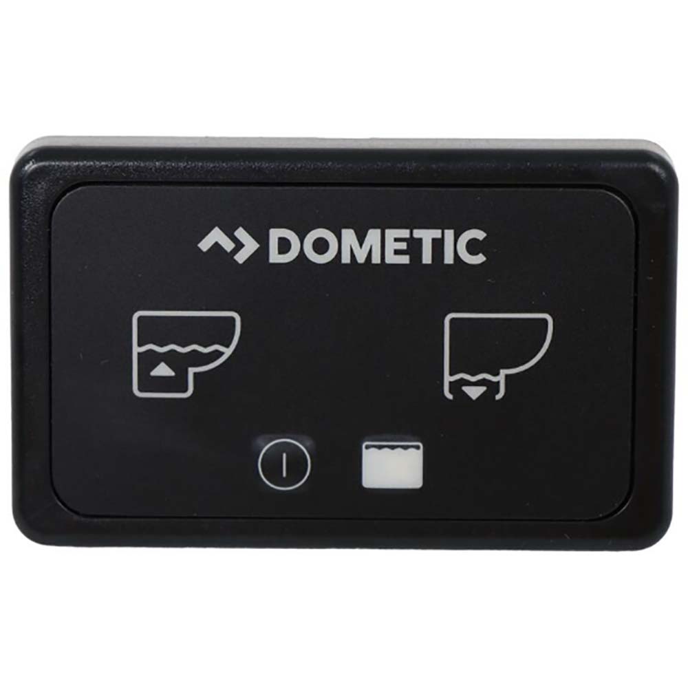 Dometic Qualifies for Free Shipping Dometic Touhpad Flush Switch Black #9108554489