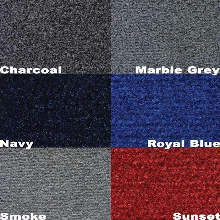 Dorsett Oversized - Not Qualified for Free Shipping Dorsett Smoke Carpet 8' x 10' Bay-Shore #6445-810