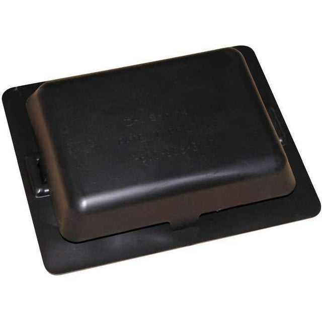 Dr. Shrink Qualifies for Free Shipping Dr. Shrink Louvered 4" x 5" Self Adhesive Vent #DS-683