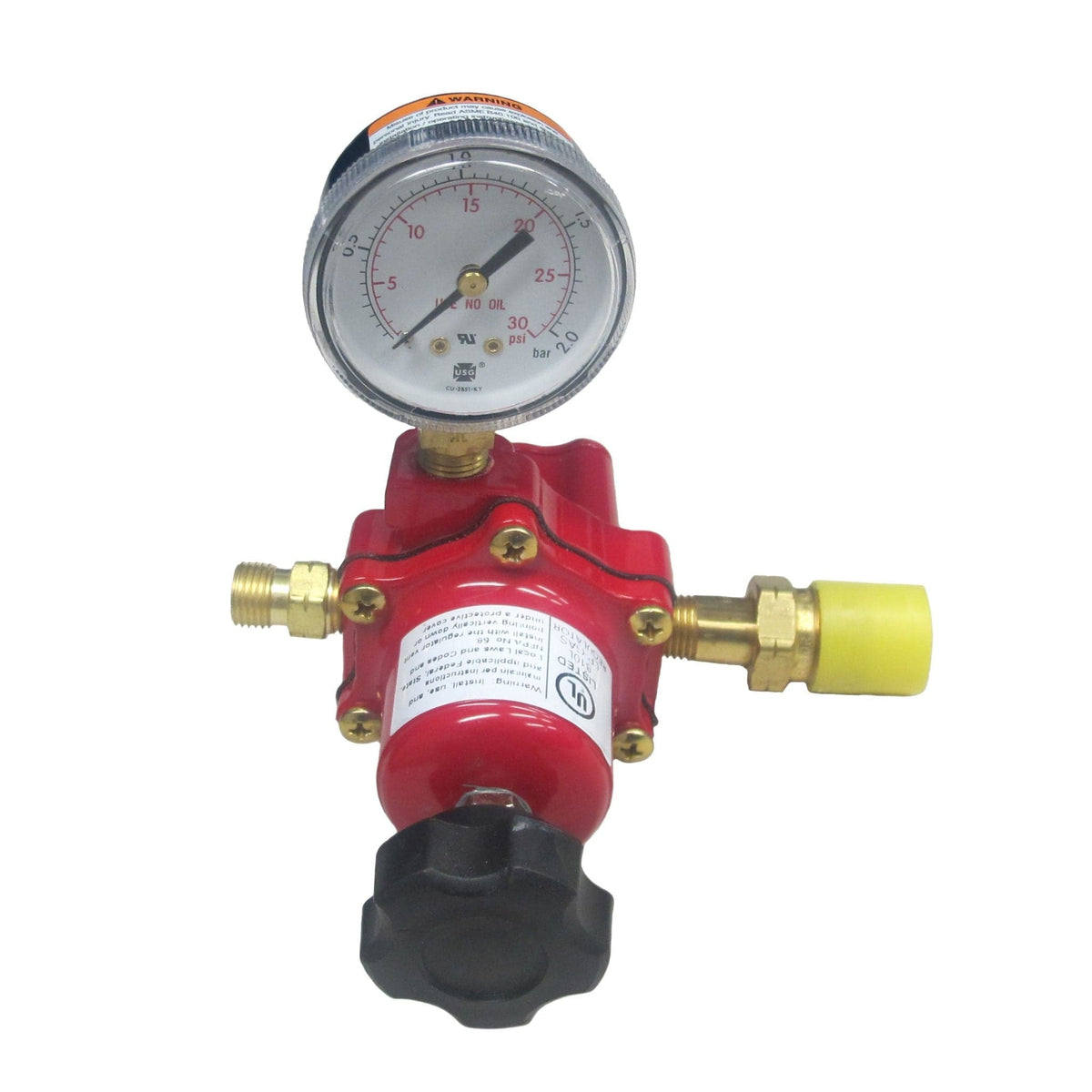 Dr. Shrink Qualifies for Free Shipping Dr. Shrink Propane Regulator #DS-998-37A