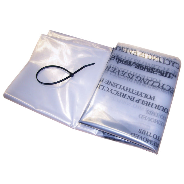 Dr. Shrink Qualifies for Free Shipping Dr. Shrink Rebag Recycling Kit #DS-RBAG-KU