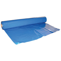 Dr. Shrink Not Qualified for Free Shipping Dr. Shrink Shrink Wrap 40' x 149' Blue #DS-407149B