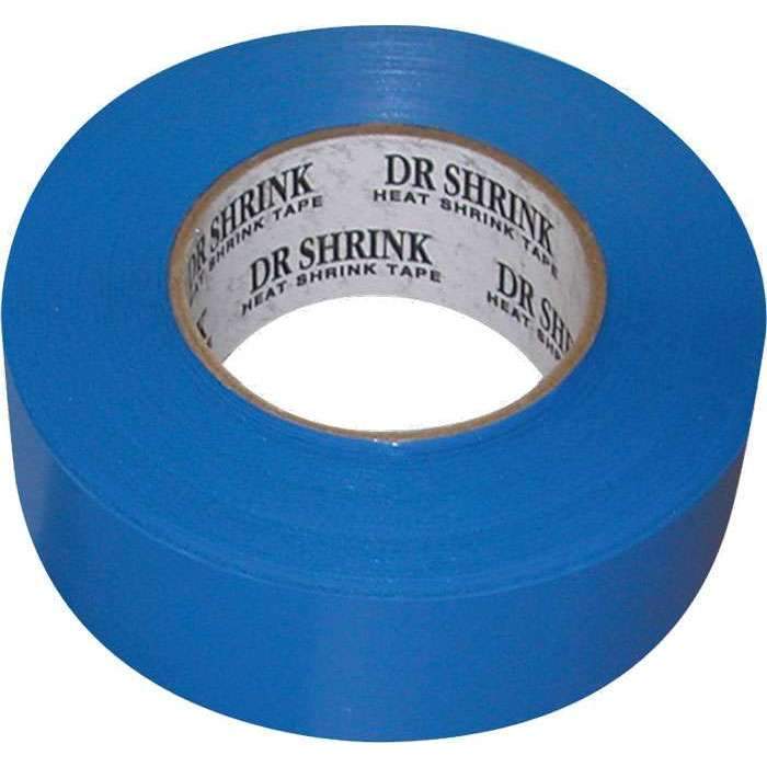 Dr. Shrink Qualifies for Free Shipping Dr. Shrink Tape 180' x 2" Blue #DS-702B
