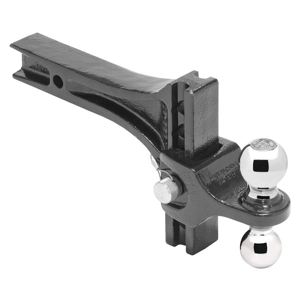Draw-Tite Qualifies for Free Shipping Draw-Tite Adjustable Dual Ball Mount #63071
