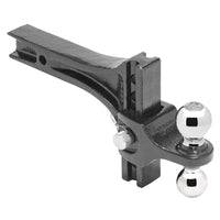 Draw-Tite Qualifies for Free Shipping Draw-Tite Adjustable Dual Ball Mount #63071