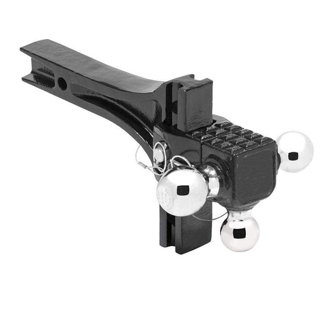 Draw-Tite Qualifies for Free Shipping Draw-Tite Adjustable Tri-Ball Mount #63070