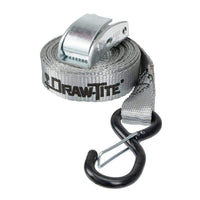 Draw-Tite Qualifies for Free Shipping Draw-Tite Cambuckle Tie-Down W/ Hooks 1