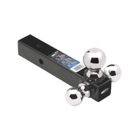 Draw-Tite Qualifies for Free Shipping Draw-Tite Chrome Tri-Ball Mount 2