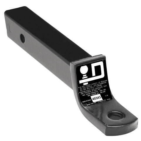 Draw-Tite Qualifies for Free Shipping Draw-Tite Quick-Loading Ball Mount 6 000 lb GTW #40343
