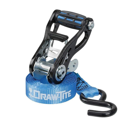 Draw-Tite Qualifies for Free Shipping Draw-Tite Standard Duty Rachet Tie-Down 1" Webbing with Grip #94828DT