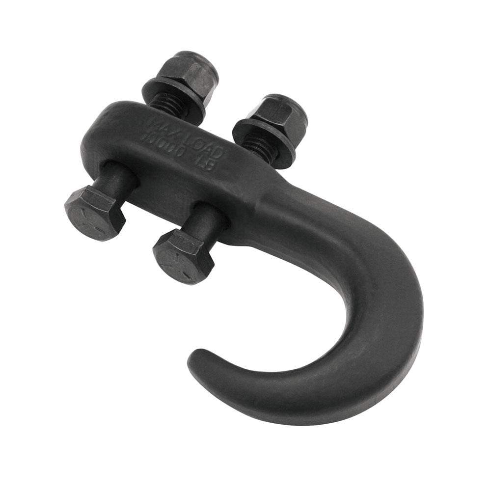 Draw-Tite Qualifies for Free Shipping Draw-Tite Tow Hook Black 10000 lb #63030