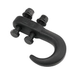 Draw-Tite Qualifies for Free Shipping Draw-Tite Tow Hook Black 10000 lb #63030