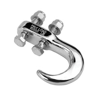 Draw-Tite Qualifies for Free Shipping Draw-Tite Tow Hook Chrome 10000 lb #63029
