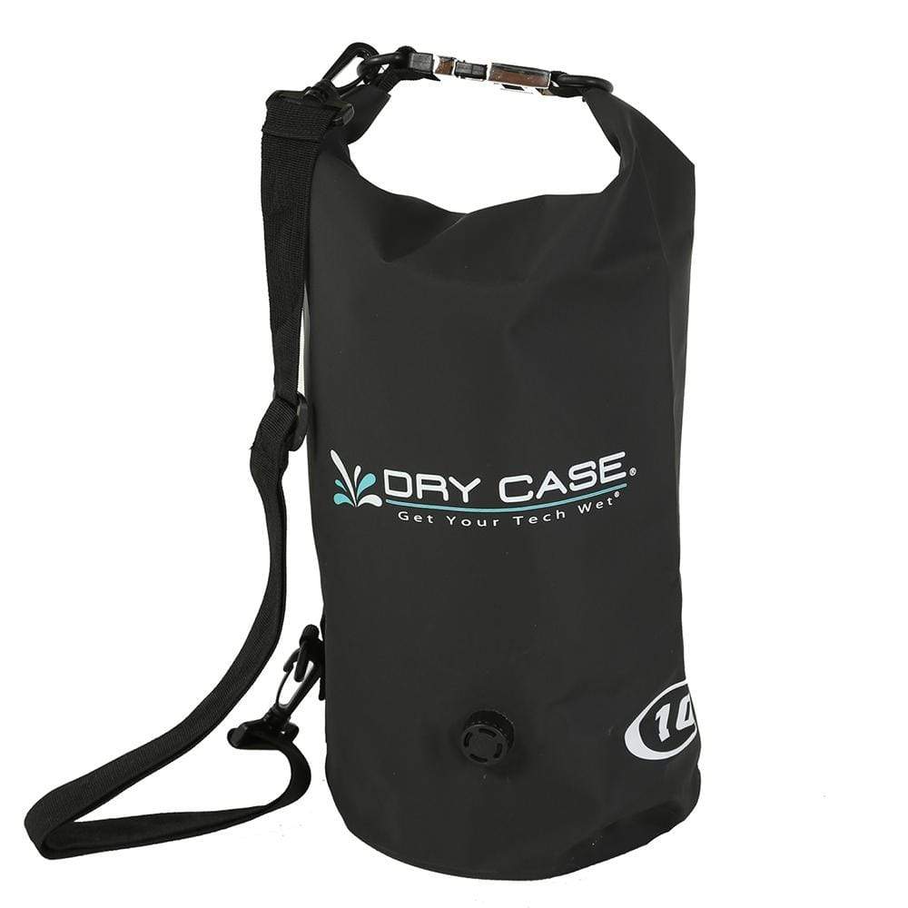 DryCASE Qualifies for Free Shipping Dry Case 10 Liter Waterproof Drybag Black #BP-10-BLK