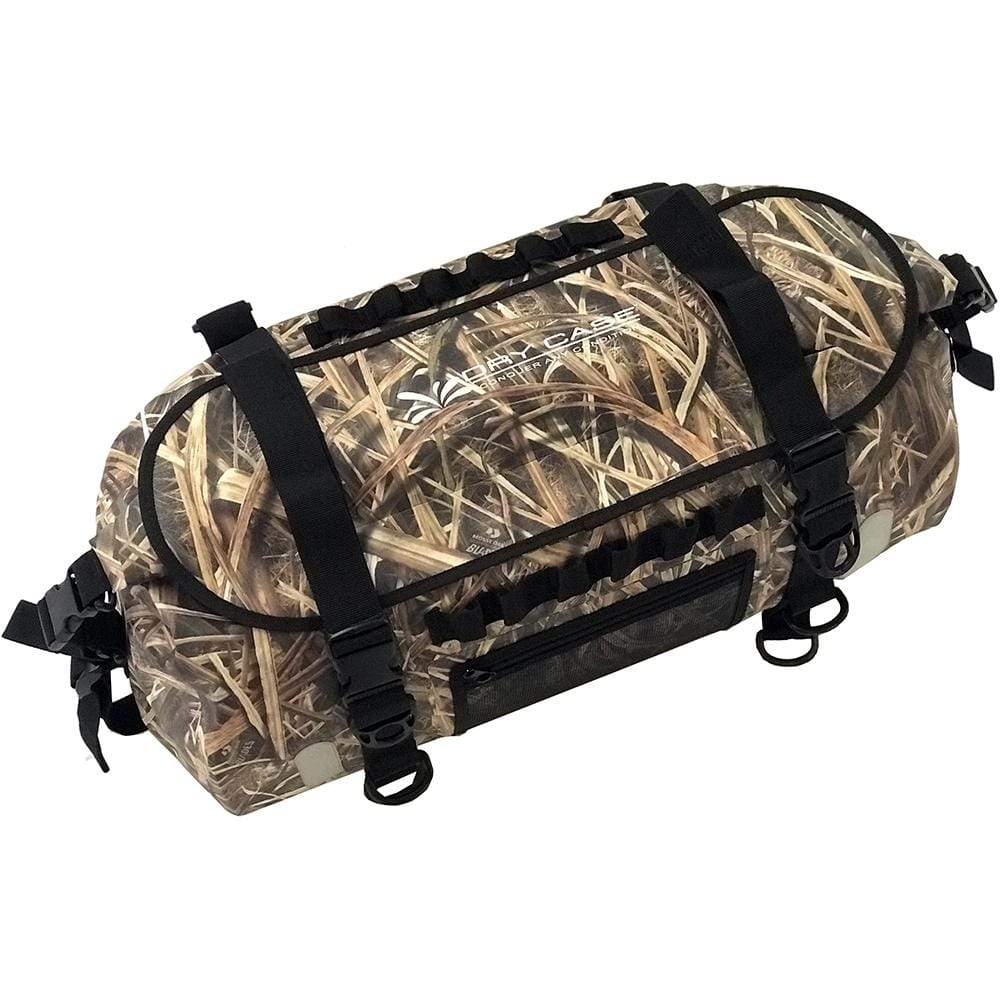 DryCASE Qualifies for Free Shipping Dry Case 40 Liter Waterproof Duffle/Backpack Camo #BP-40-SGB