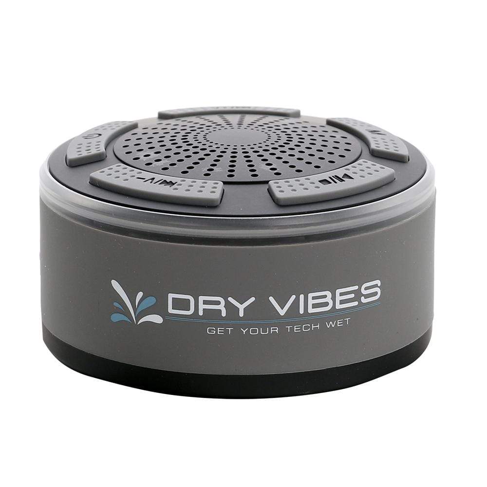 DryCASE Qualifies for Free Shipping Dry Case DryVibes 2.0 Speaker Waterproof Floating Bluetooth #DV-20