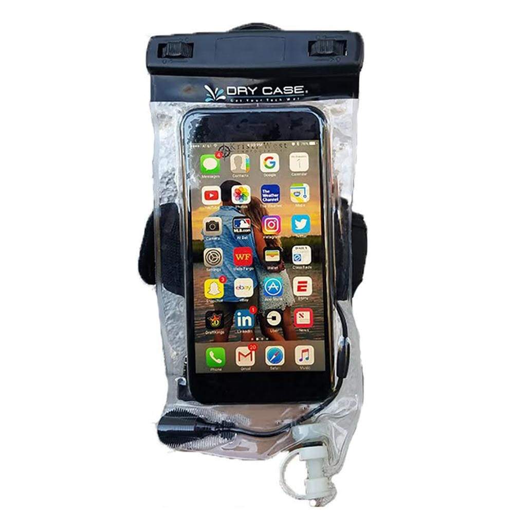 DryCASE Qualifies for Free Shipping Dry Case Waterproof Case for iPhone iPod Smartphone #DC-13
