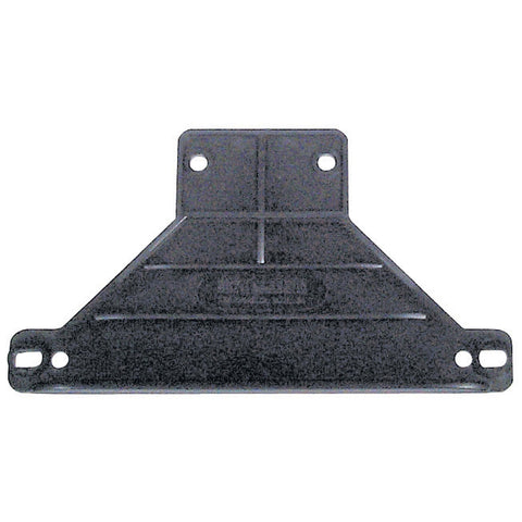Dry Launch Bracket License Plate #55XBMX-99X4