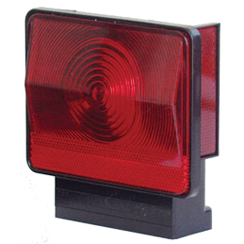 Dry Launch Light Left Black Body #702BBL-9913