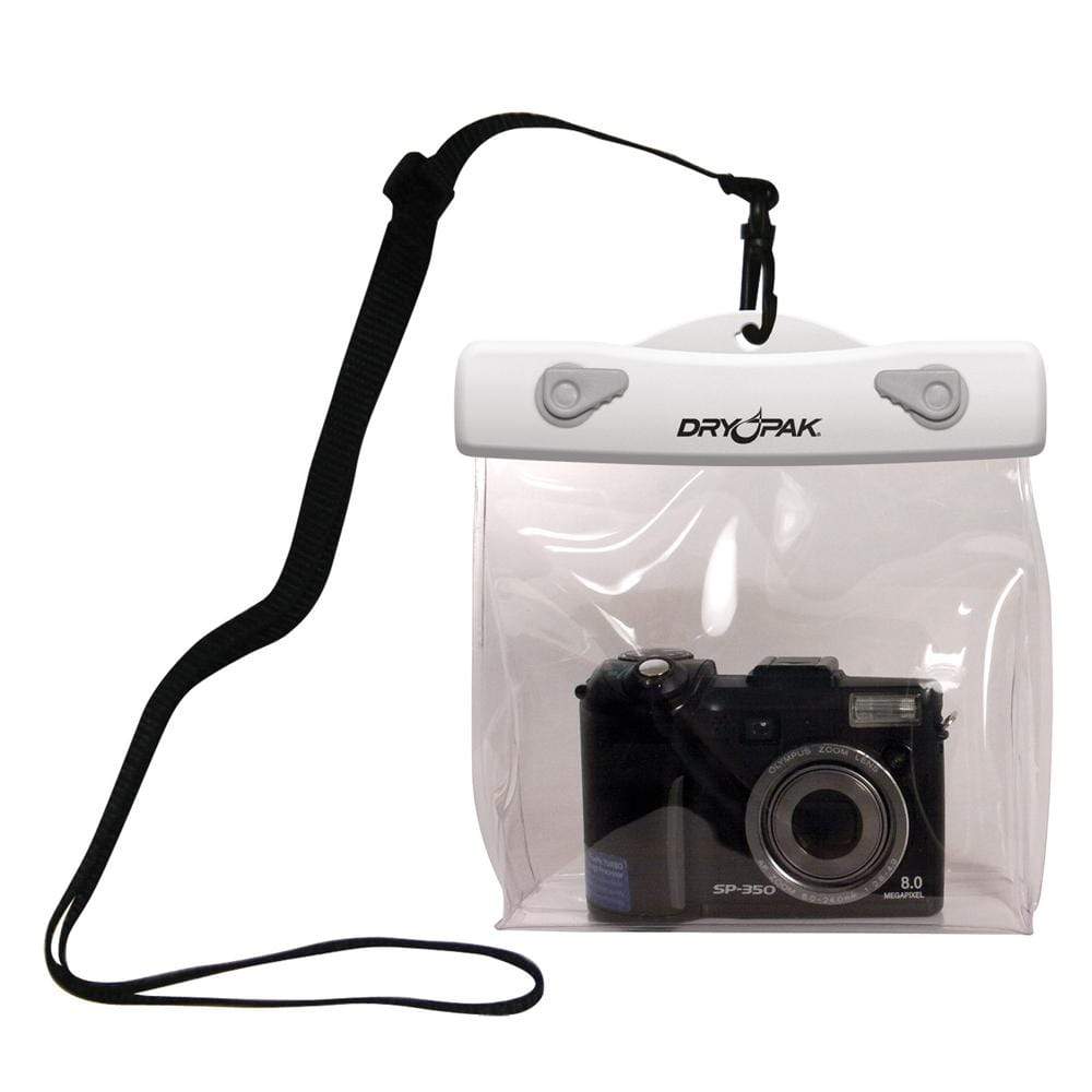 Dry Pak 6" x 5" x 1-1/2" White #DP-65CW