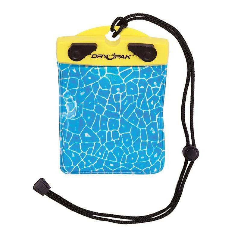 Dry Pak Alligator Wallet #DP-44